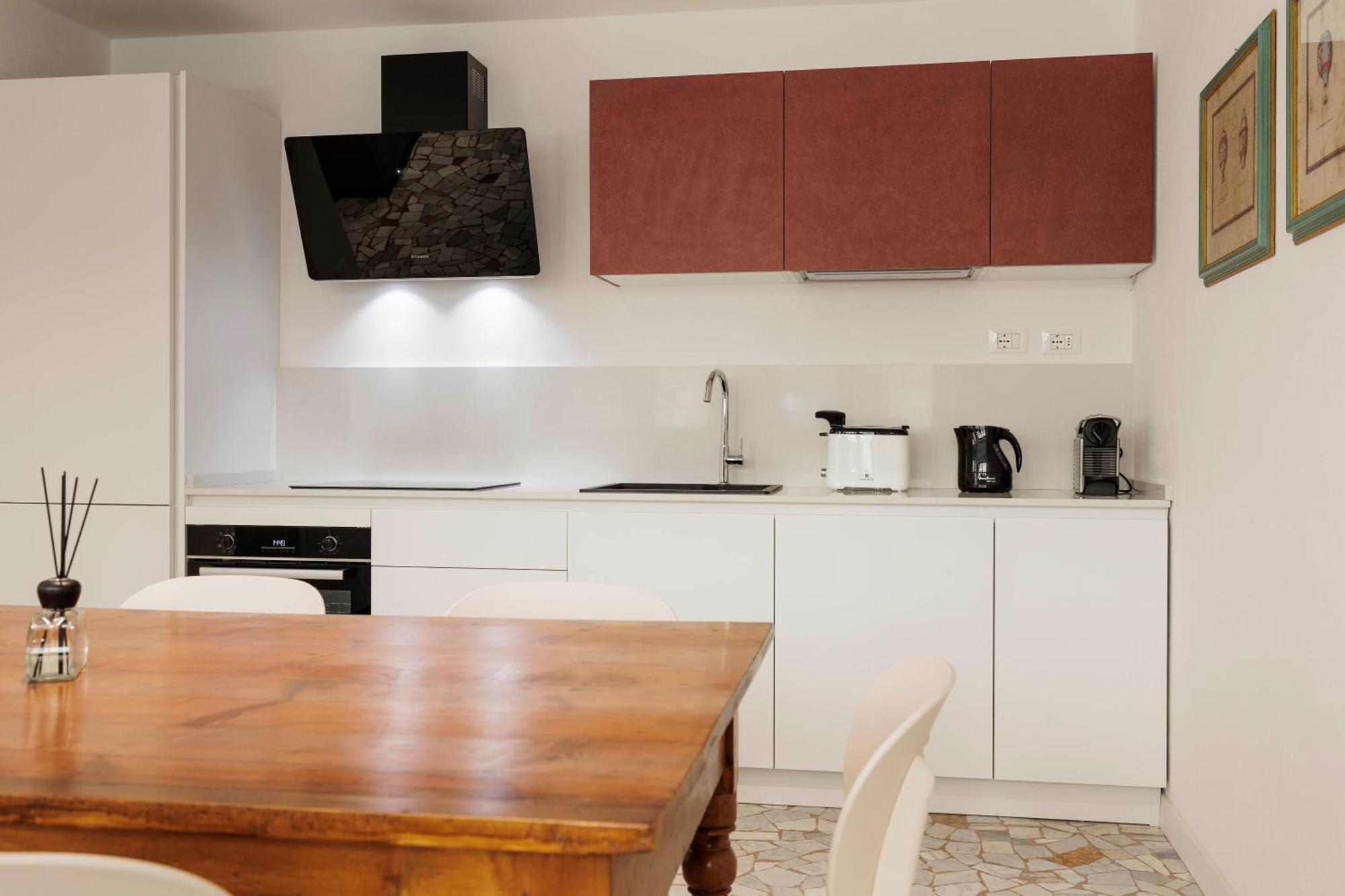 Apartamento Giordano Luxury Florencia