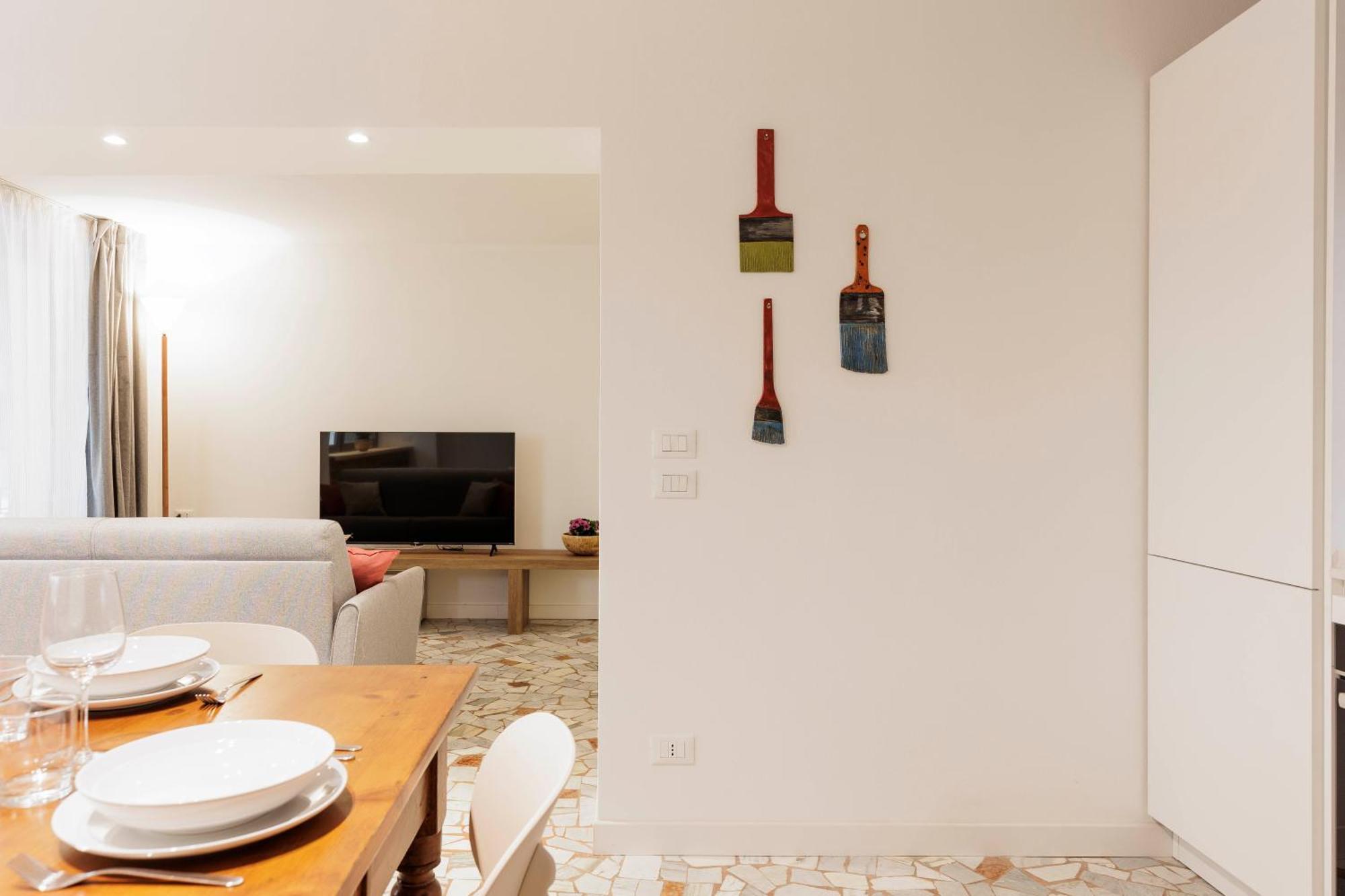 Apartamento Giordano Luxury *