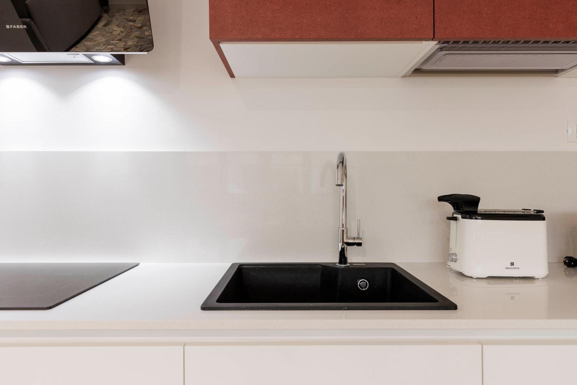 Giordano Luxury Apartamento