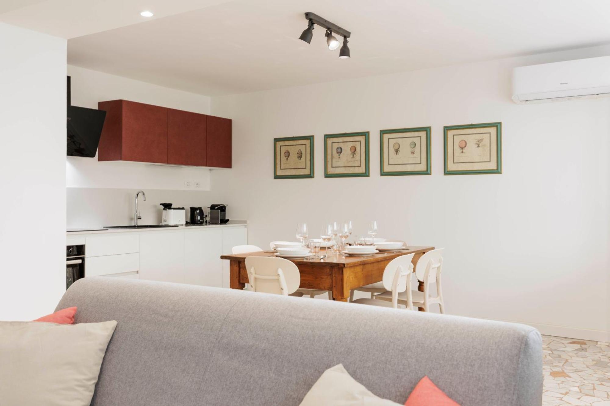 Giordano Luxury Apartamento