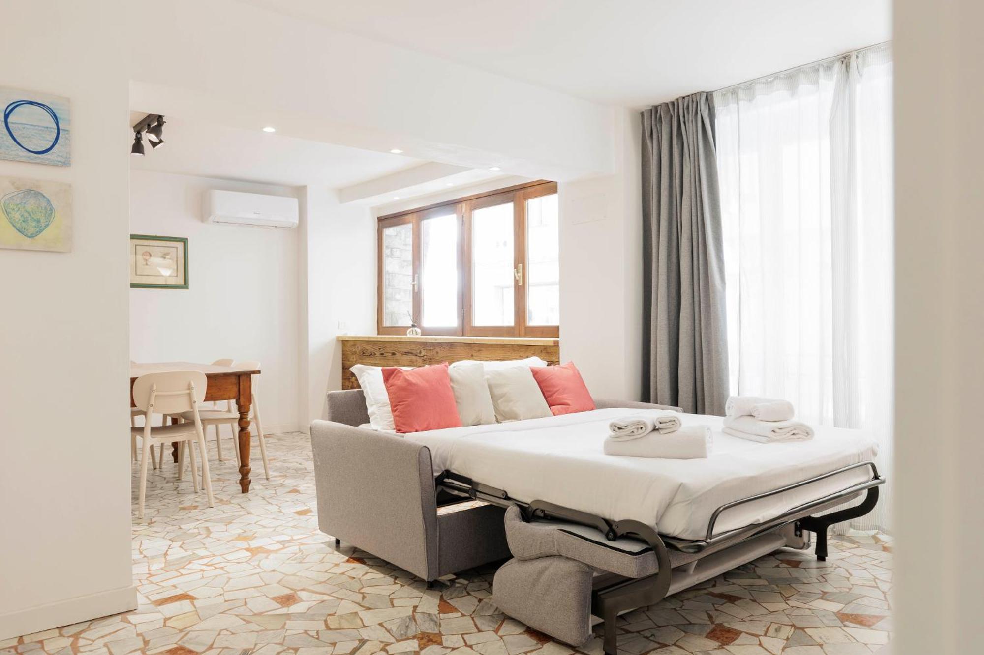 Apartamento Giordano Luxury