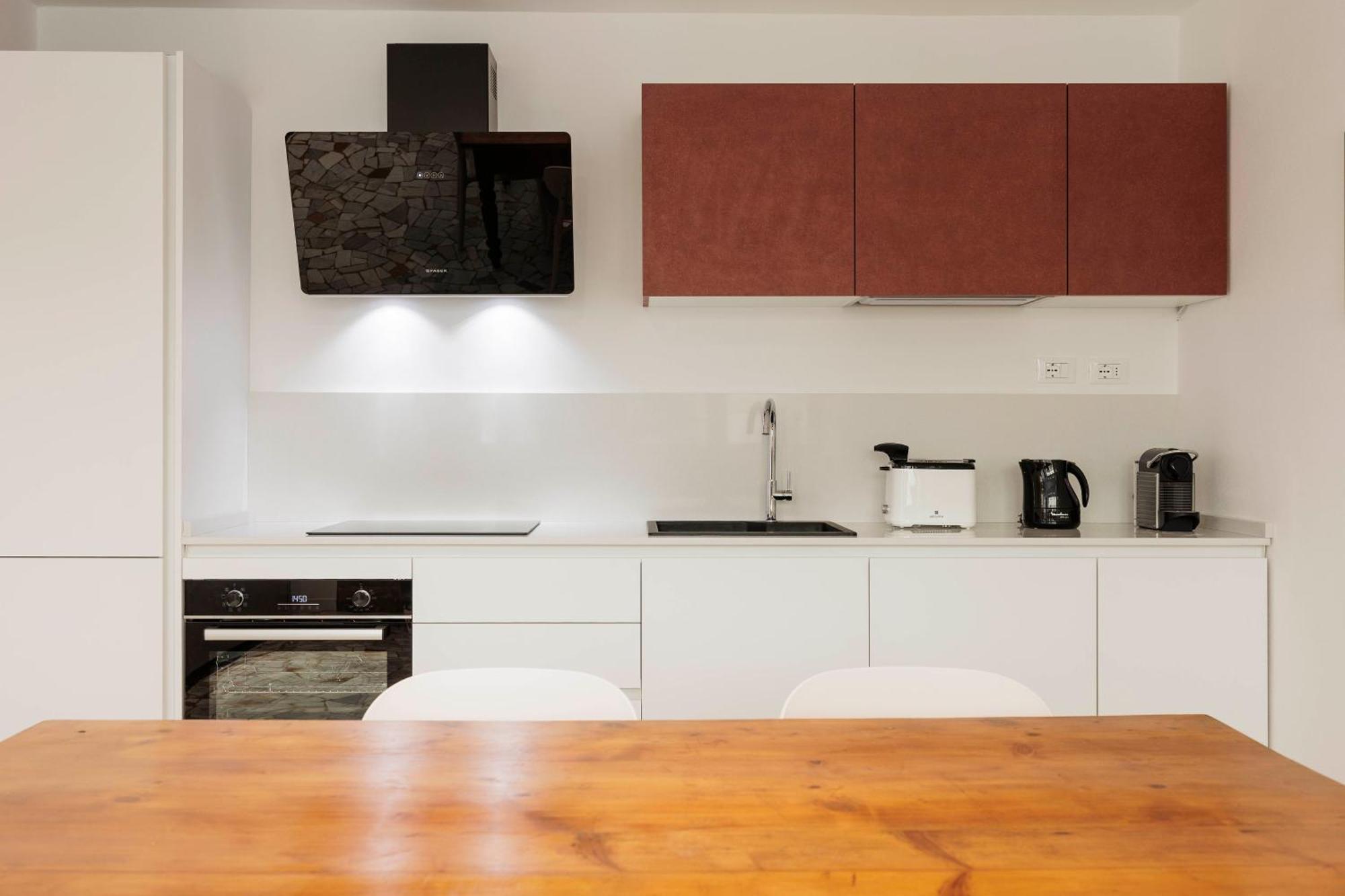Giordano Luxury Apartamento Florencia