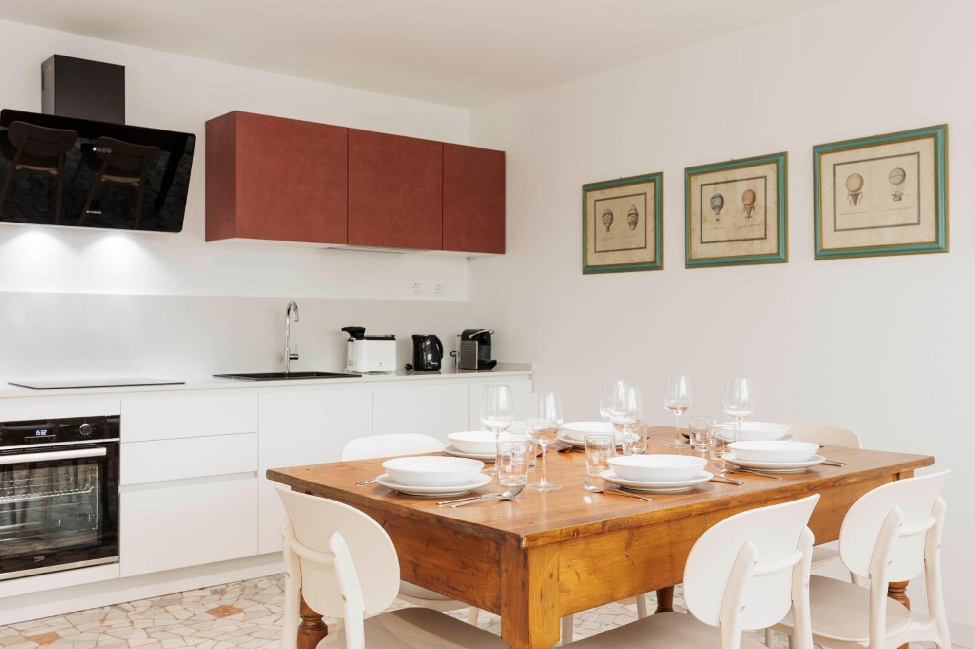 Apartamento Giordano Luxury *