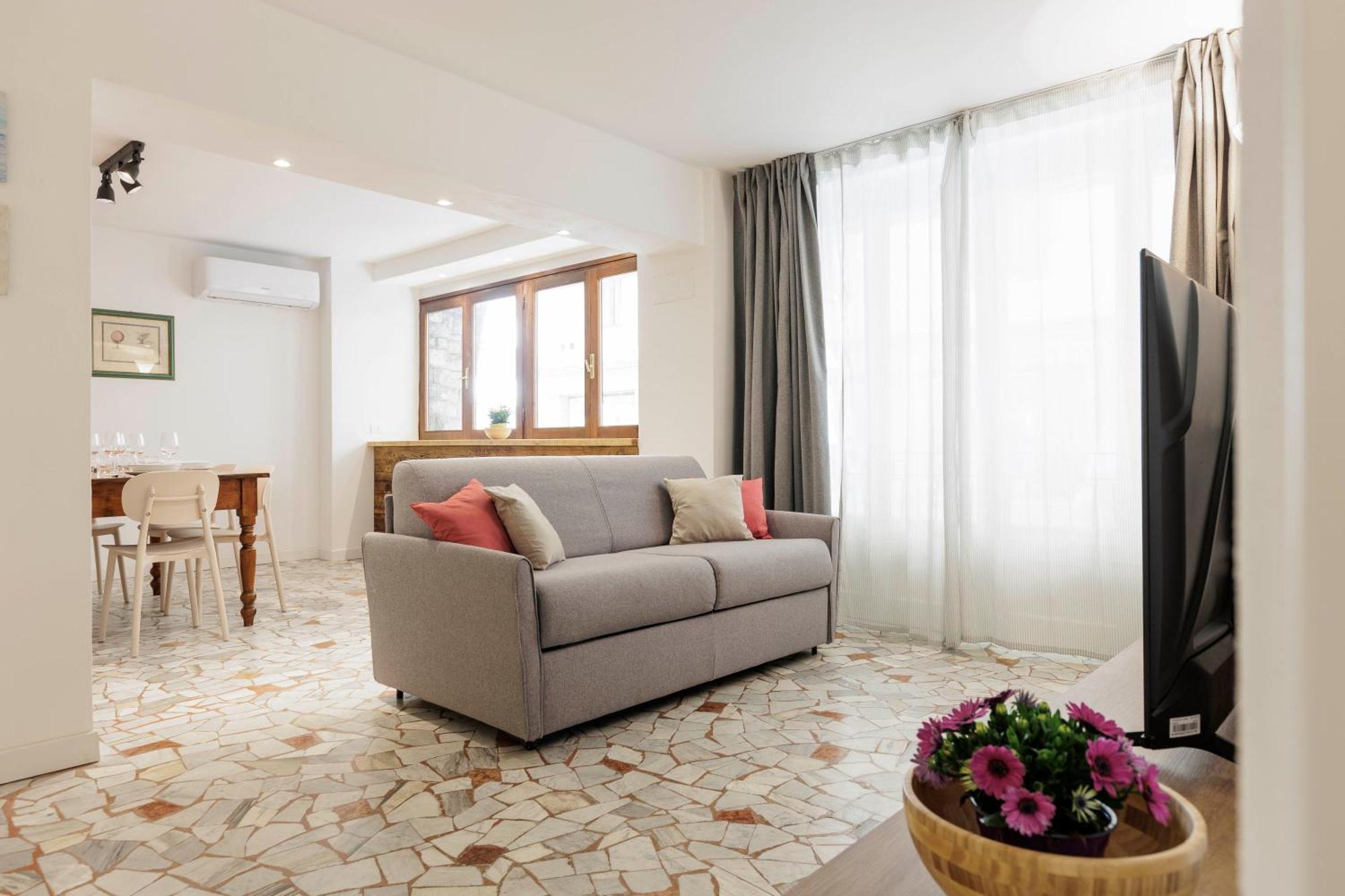 Apartamento Giordano Luxury